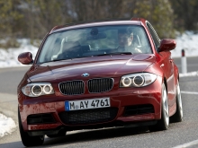 BMW Seria 1 Coupe E82 din 2010